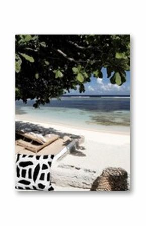 White sandy beaches wallpaper atmosphere vacation coastal.