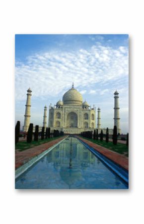 Taj Mahal, Agra, Uttar Pradesh, India