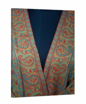 Kashmiri pattern gowns by kaar kash 