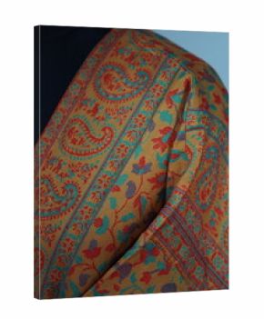 Kashmiri pattern gowns by kaar kash 