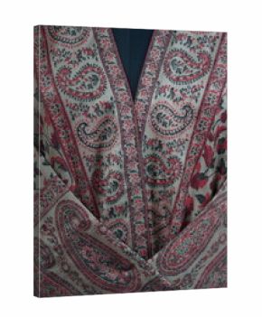 Kashmiri pattern gowns by kaar kash 