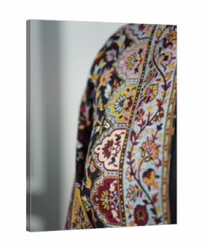 Kashmiri pattern gowns by kaar kash 