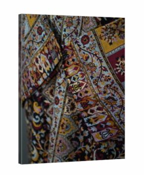 Kashmiri pattern gowns by kaar kash 