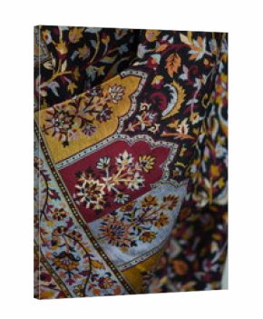 Kashmiri pattern gowns by kaar kash 
