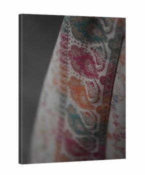 Kashmiri pattern gowns by kaar kash 