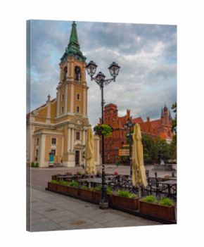 Church of the Holy Spirit in Torun, Poland