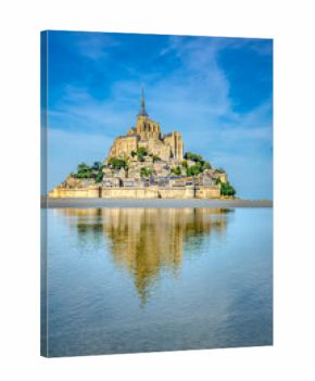 Le Mont-Saint-Michel