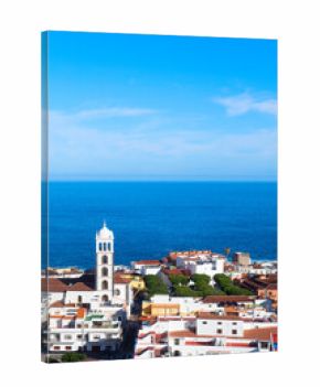 Garachico, Canarias islands, Spain