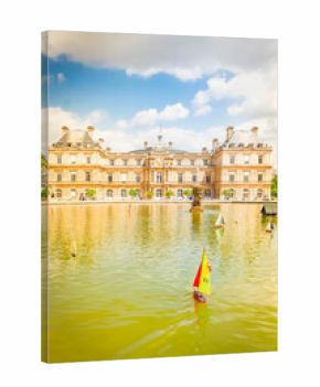 Luxembourg garden