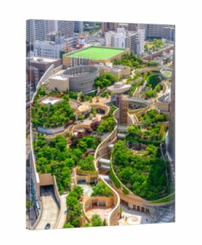 Namba Parks, Osaka, Japan 220