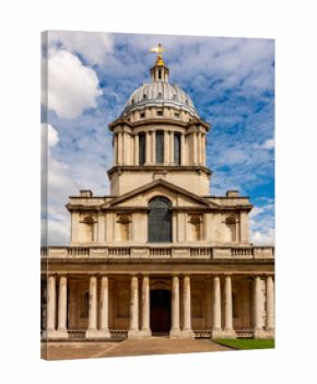 University of Greenwich in London, UK