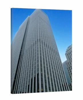 40 Wall Street Tower in Downtown Manhattan