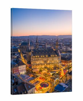 Aachen Christmas Market
