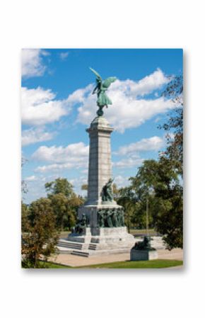 George-Étienne-Cartier-Monument Montreal Québec Canada