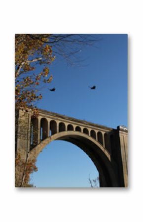 Bridge on The James River, Richmond, VA