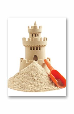 PNG Sandcastle sand sandcastle beach.