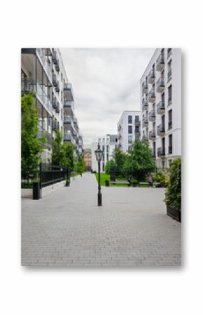 Düsseldorf, Am alten Amtsgericht 