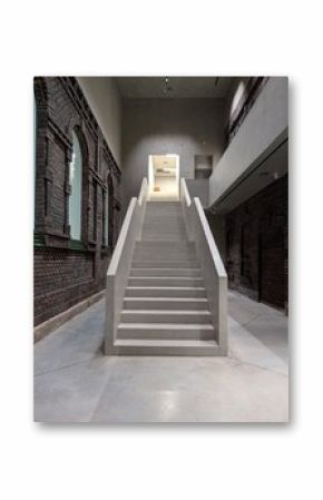 modern stairs interior