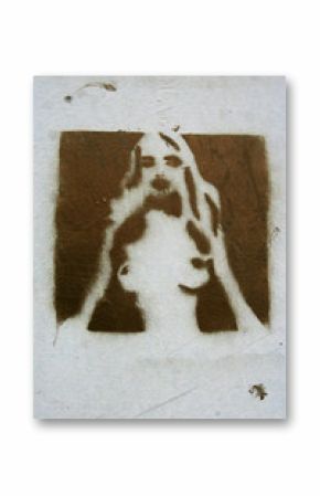 nude stencil