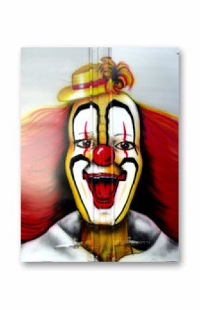 Cirkus Clown