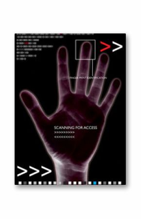 scan hand