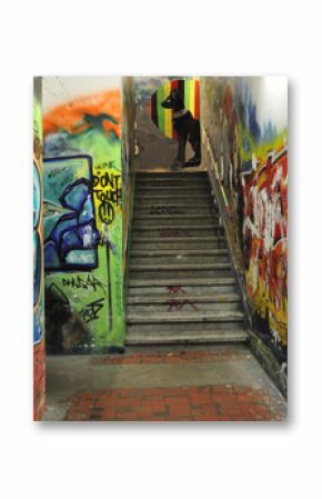 bienvenue au ghetto