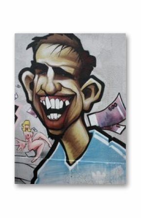 graff caricature