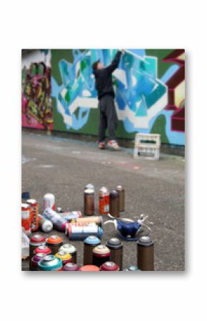 Graffiti Artist