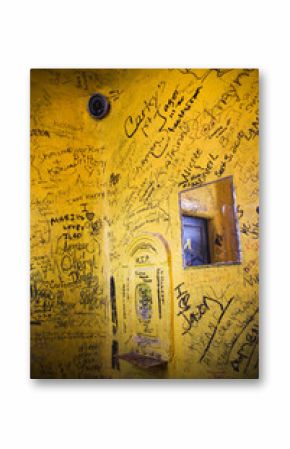 Graffiti Bathroom