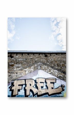 Graffiti Free