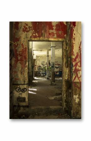 Consonno city of toys abandoned