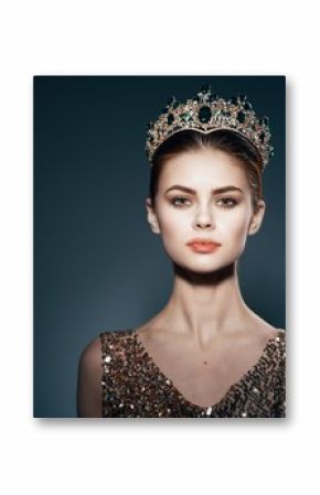 beautiful woman charm luxury model
