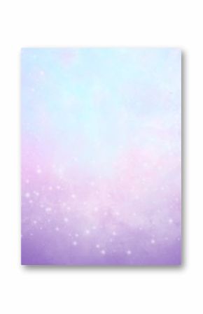 Happy pastel glitter background for holiday. Elegant vintage abstract. De-focused