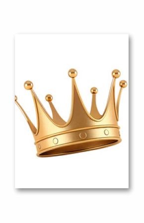 beautiful design crown  vector style image