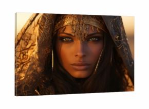 princess of the desert and sand