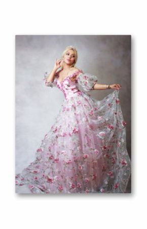 princess in pink