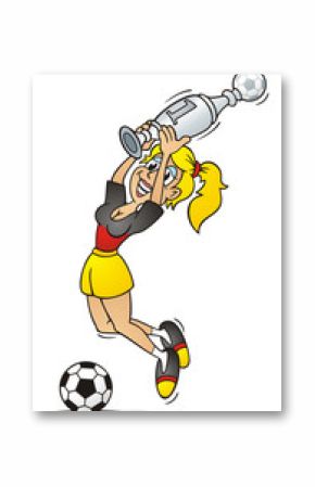 Soccer Women Winner Germany