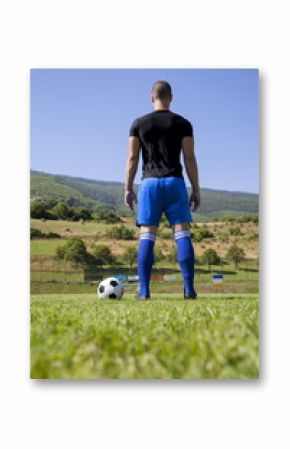Soccer player