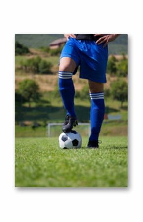 Soccer player