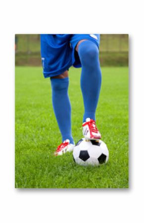 Soccer player