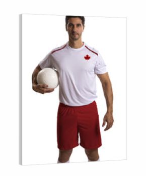 Canadian futebol soccer
