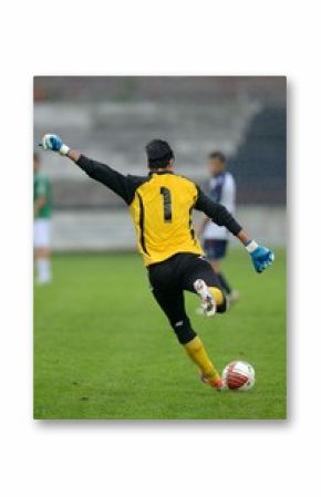 Rinvio del portiere