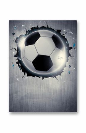 Soccer or football background