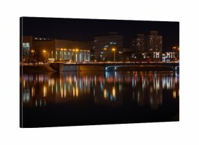 Miasto nocą