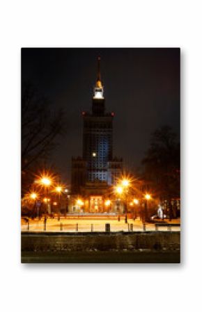 Miasto nocą