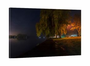 Miasto nocą