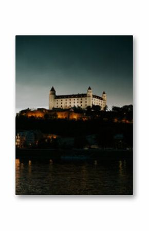 Miasto nocą