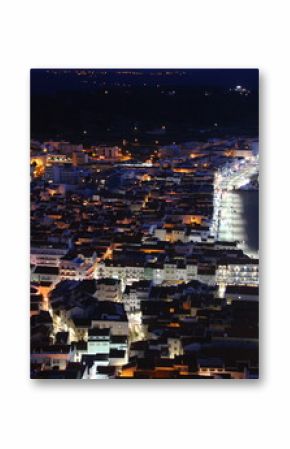 Miasto nocą
