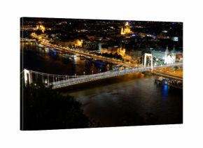 Budapeszt by night, Budapeszt nocą