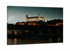 Miasto nocą